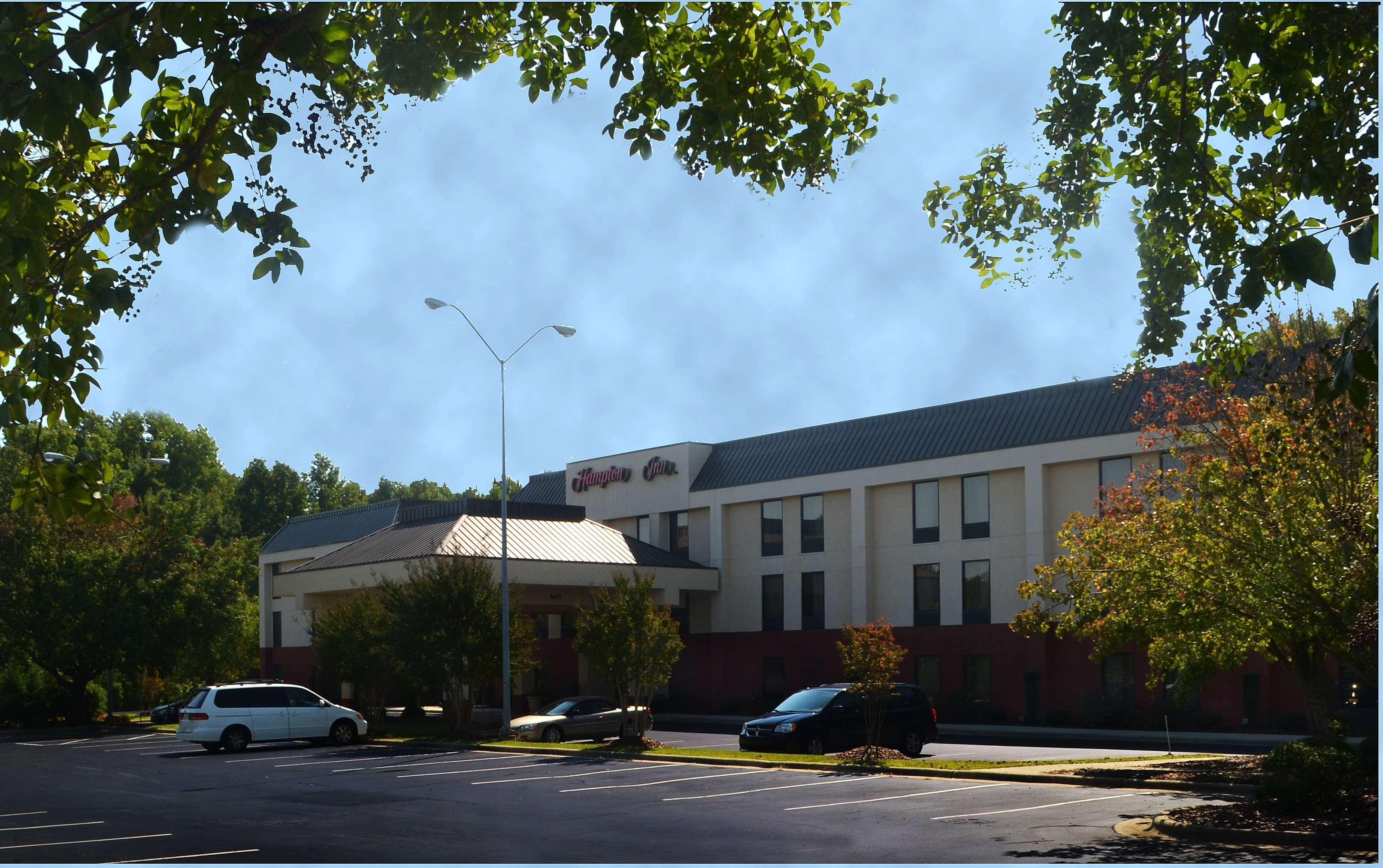 Hampton Inn Sanford Exterior photo