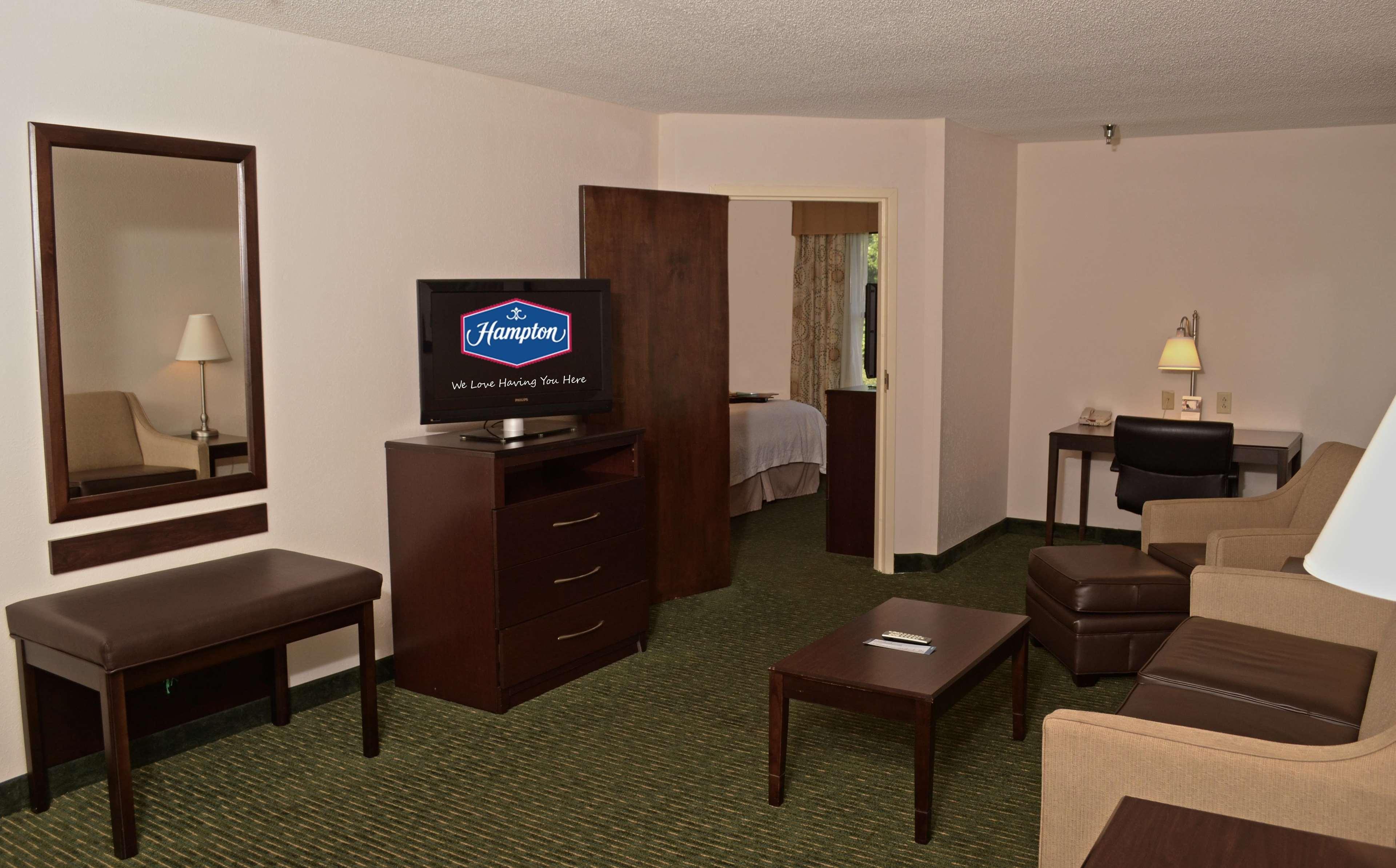 Hampton Inn Sanford Exterior photo