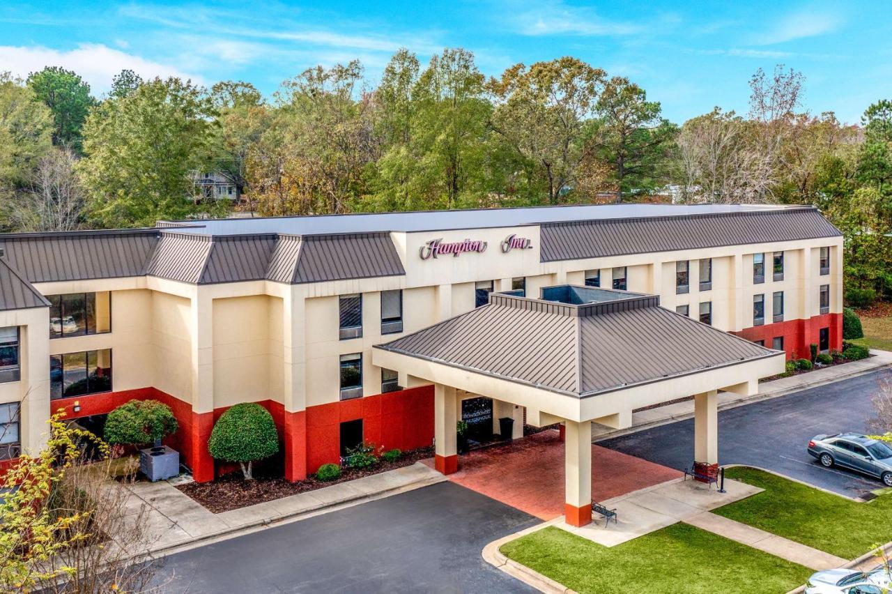 Hampton Inn Sanford Exterior photo