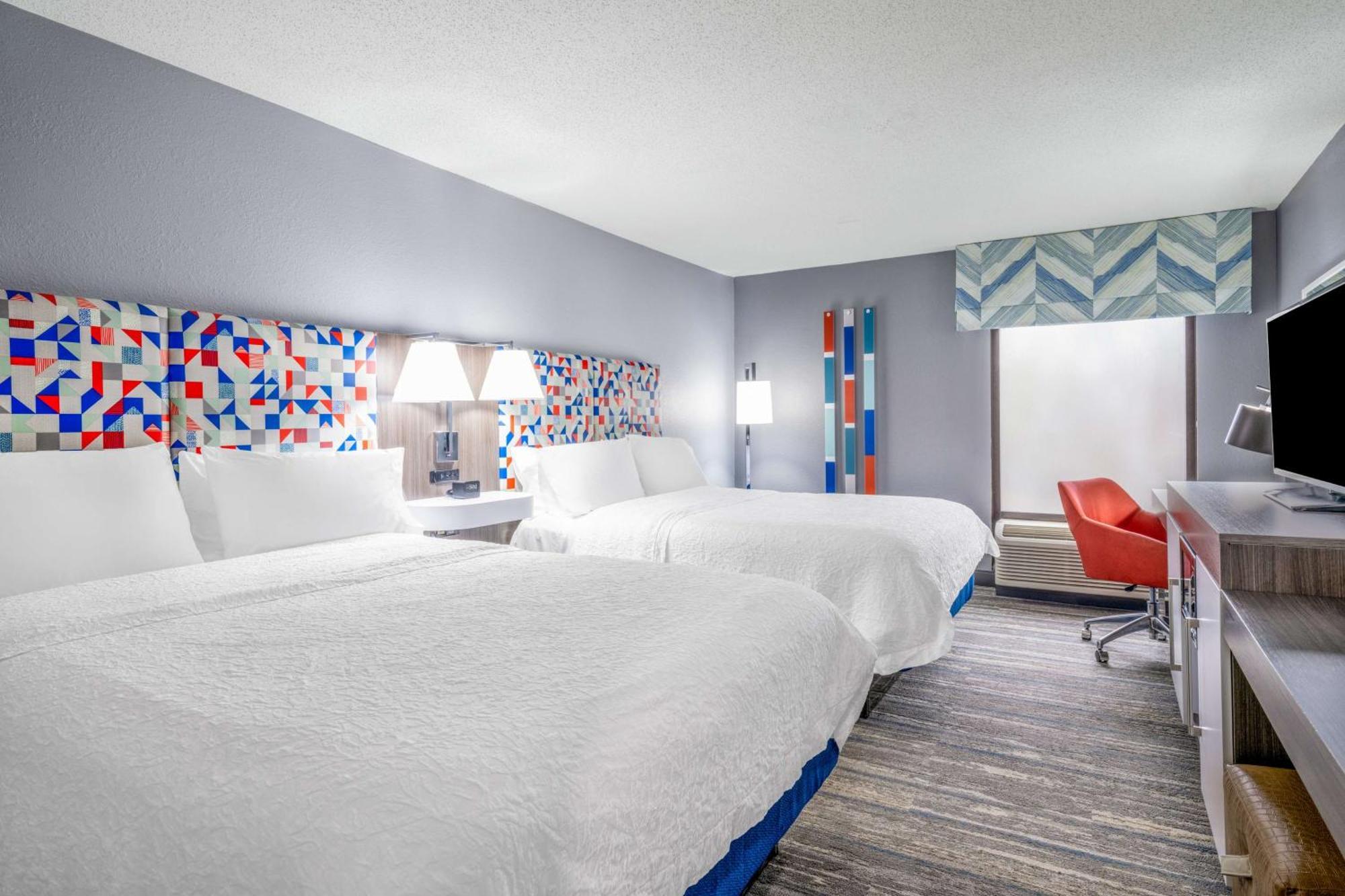 Hampton Inn Sanford Exterior photo