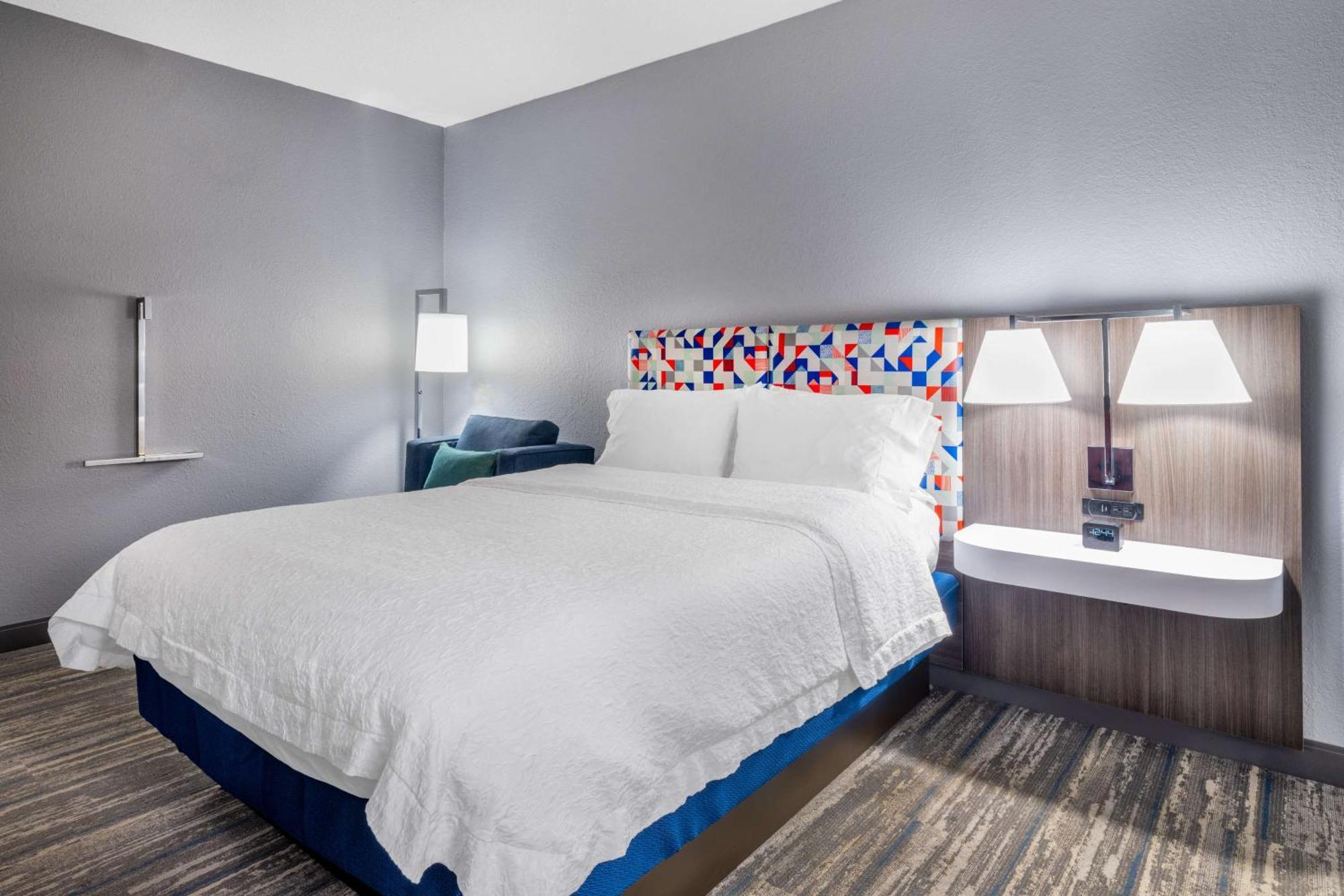 Hampton Inn Sanford Exterior photo